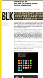 Mobile Screenshot of helveticasubway.com